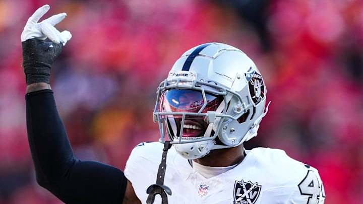 Las Vegas Raiders v Kansas City Chiefs