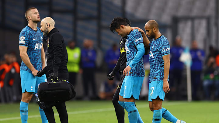 Son droht die WM zu verpassen