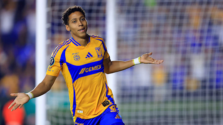 Tigres UANL v Real Estelí - CONCACAF Champions Cup 2025 Tigres UANL v Real Estelí - CONCACAF Champions Cup 2025