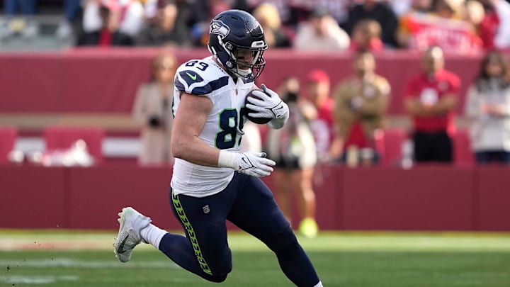 Seattle Seahawks v San Francisco 49ers