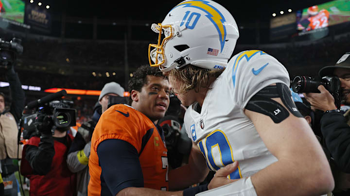 Los Angeles Chargers v Denver Broncos