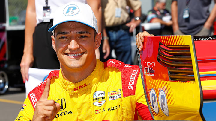 NTT INDYCAR Series Snap-On Milwaukee Mile 250