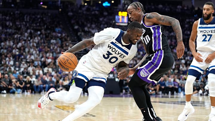 New York Knicks, Minnesota Timberwolves, Julius Randle