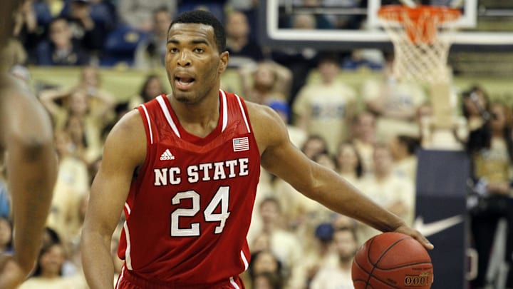 NC State basketball forward TJ Warren
