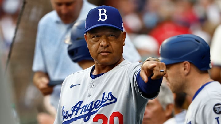 Los Angeles Dodgers v Boston Red Sox