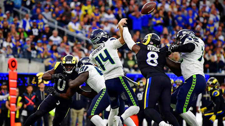 Sam Darnold Sam Darnold