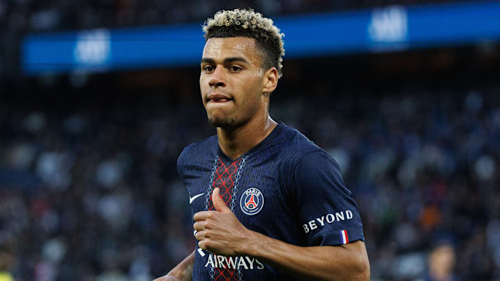 Désiré Doué a failli rejoindre le Bayern Munich.