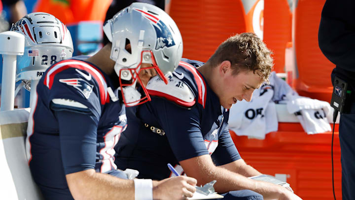 New Orleans Saints v New England Patriots
