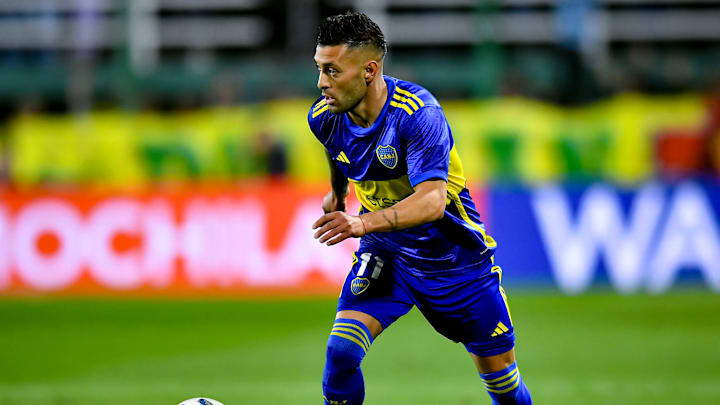 Defensa y Justicia v Boca Juniors - Copa de la Liga Profesional 2023