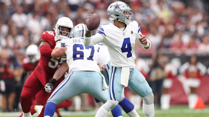 Dallas Cowboys v Arizona Cardinals