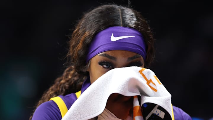 LSU v UCLA