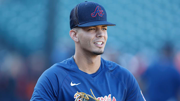 Atlanta Braves v San Francisco Giants