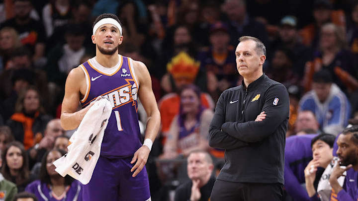 Indiana Pacers v Phoenix Suns
