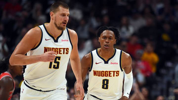 The Nuggets traded Peyton Watson on Wednesday night and the return opens up questions about Nikola Jokić’s future in Denver. The Nuggets traded Peyton Watson on Wednesday night and the return opens up questions about Nikola Jokić’s future in Denver.