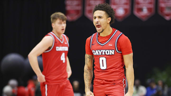 Dayton is a slight favorite against VCU in Friday's A-10 showdown. Dayton is a slight favorite against VCU in Friday's A-10 showdown.