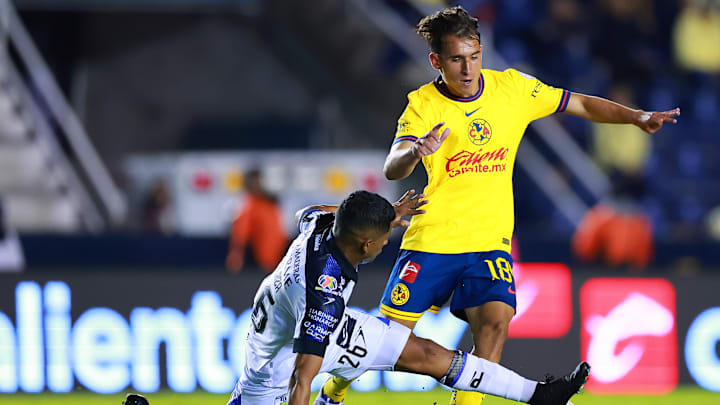 America v Queretaro - Torneo Apertura 2024 Liga MX