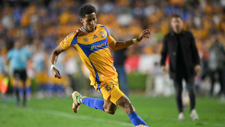 Tigres UANL v Necaxa - Playoffs Torneo Clausura 2025 Liga MX