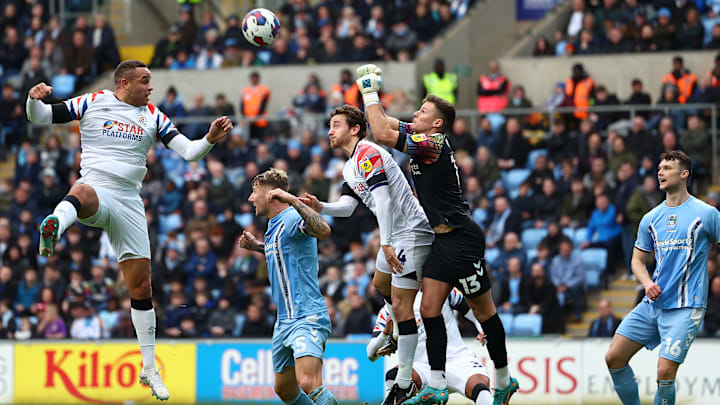 Coventry City and Luton Town are a game away from greatness