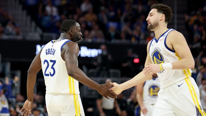 Atlanta Hawks v Golden State Warriors