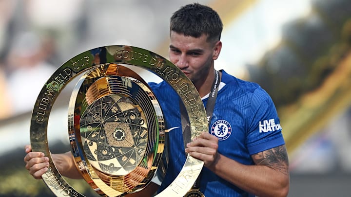 Sunderland target Marc Guiu
