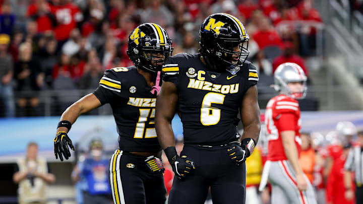 Mel Kiper Jr. believes Darius Robinson could be a top 10 NFL Draft pick