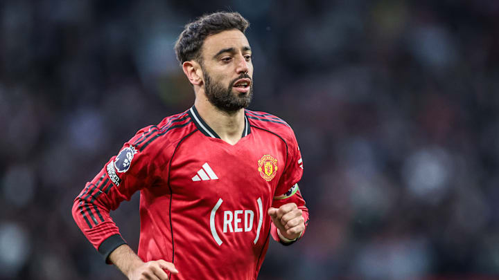 Manchester United v Brentford - Premier League