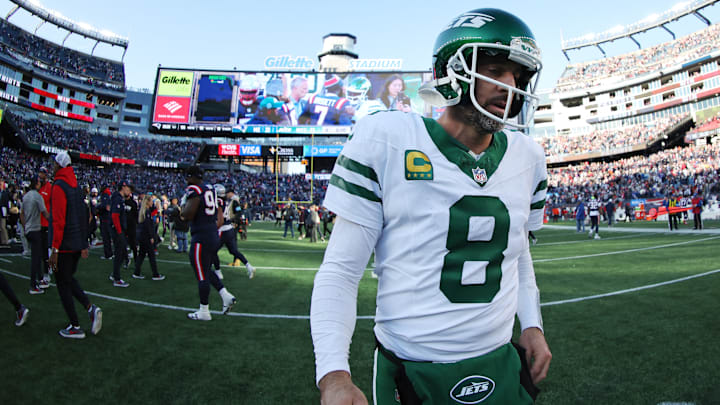Aaron Rodgers