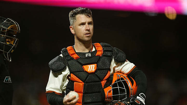 Arizona Diamondbacks v San Francisco Giants