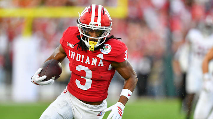 COLLEGE FOOTBALL: JAN 01 College Football Playoff Quarterfinal at the Rose Bowl Presented by COLLEGE FOOTBALL: JAN 01 College Football Playoff Quarterfinal at the Rose Bowl Presented by