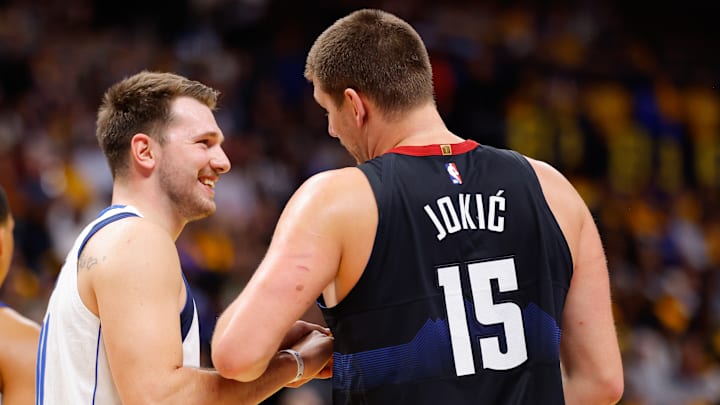 Dallas Mavericks v Denver Nuggets