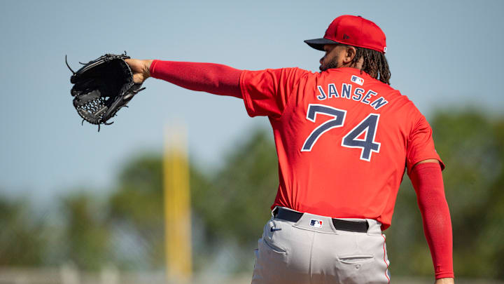 St. Louis Cardinals v Boston Red Sox