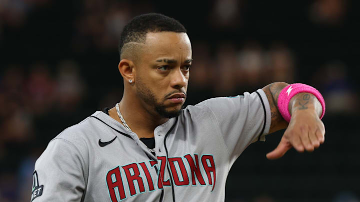 Arizona Diamondbacks v Texas Rangers
