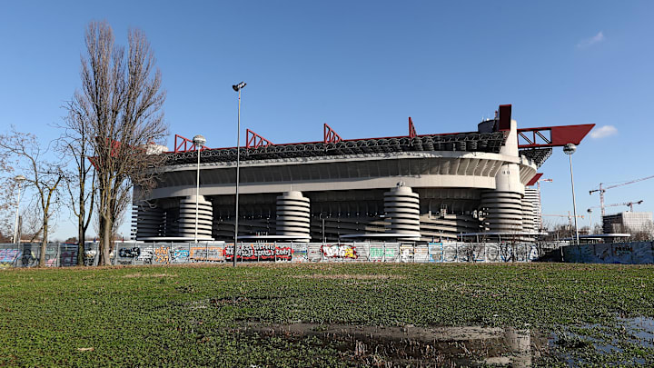 Stadio Giuseppe Meazza
