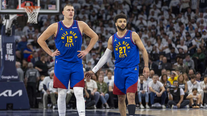 The Nuggets are favored at home on Thursday.