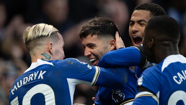 Chelsea FC 