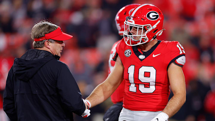 Ole Miss v Georgia