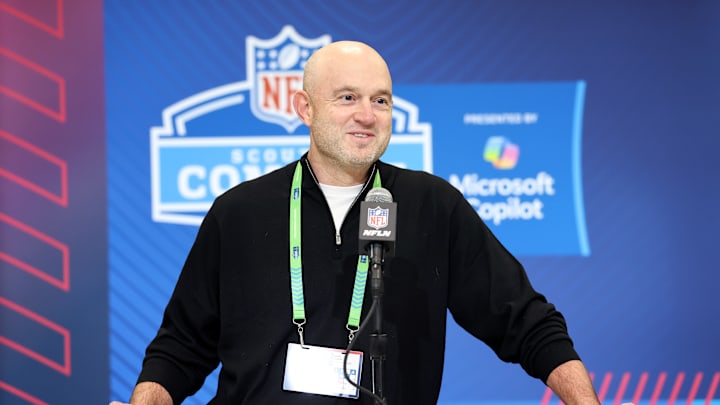 2025 NFL Scouting Combine