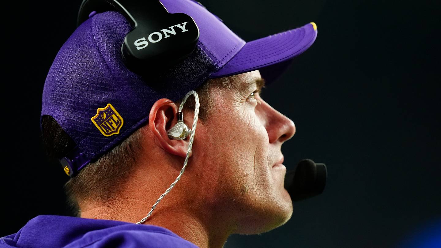 The Biggest Decision Kevin O’Connell Got Right Against the Bears (And What It Means Moving Forward)