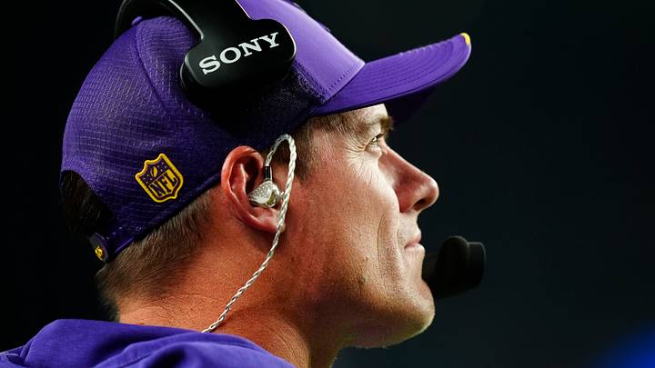 Sports Illustrated's Jason Harmon explains where Vikings head coach Kevin O'Connell excelled in Sunday's win over the Bears. Sports Illustrated's Jason Harmon explains where Vikings head coach Kevin O'Connell excelled in Sunday's win over the Bears.