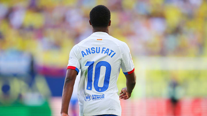 Ansu Fati