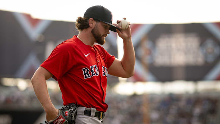 MLB Monterrey Series: Boston Red Sox v Sultanes de Monterrey