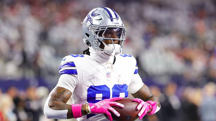 Dallas Cowboys wide receiver CeeDee Lamb. Dallas Cowboys wide receiver CeeDee Lamb.