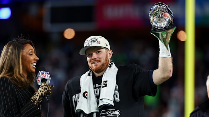 Super Bowl LX: New England Patriots v Seattle Seahawks