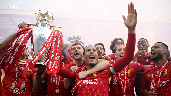 Atual campeão, Liverpool abrirá nova temporada da Premier League Atual campeão, Liverpool abrirá nova temporada da Premier League