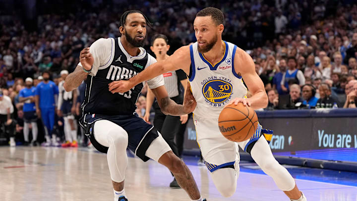 Golden State Warriors v Dallas Mavericks