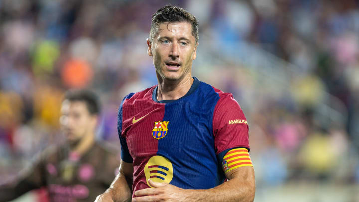 Le FC Barcelone affronte l'AC Milan ce mercredi dans le cadre d'une rencontre amicale. 