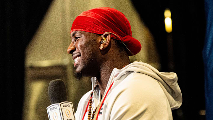 This 5-10, 210-pound running back is expected to have a big junior season in Athens.