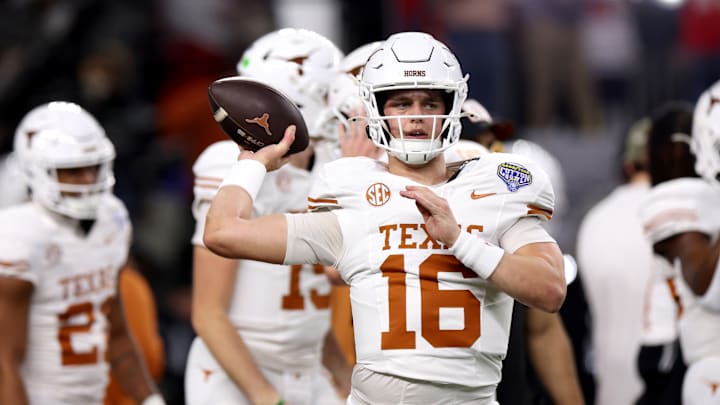 Goodyear Cotton Bowl Classic - Ohio State v Texas