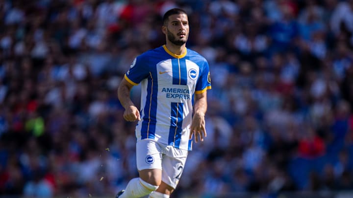 Deniz Undav soll bei Hertha auf der Liste stehen.