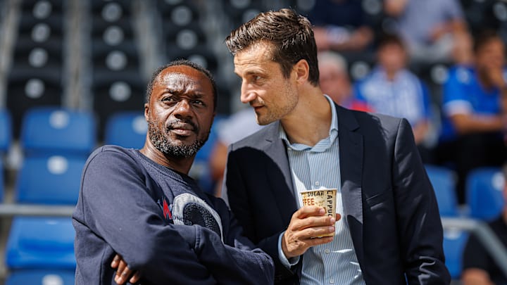 Ben Manga mit Matthias Tillmann